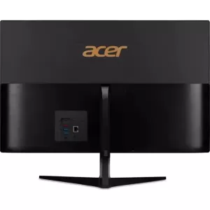 Моноблок Acer Aspire C24-1800, 23.8" (1920x1080) IPS / Intel Core i3-1315U / 8 DDR4 / 512 ГБ SSD / Intel UHD Graphics / Windows 11 Home / Клавиатура, мышь, Черный (DQ.BKLCD.009)