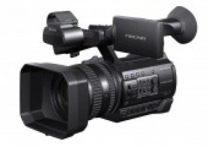 Видеокамера Sony HXR-NX100 черный Видеокамера Sony HXR-NX100 черный