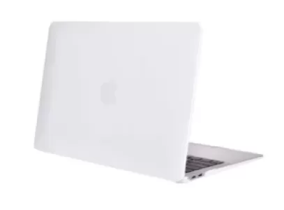 Чехол накладка Gurdini для Macbook Pro 16 (Белый) Чехол накладка Gurdini для Macbook Pro 16 (Белый)