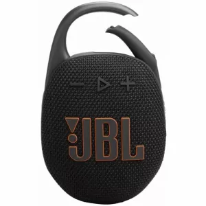 Портативная акустика JBL Clip 5 (Черный) Портативная акустика JBL Clip 5 (Черный)