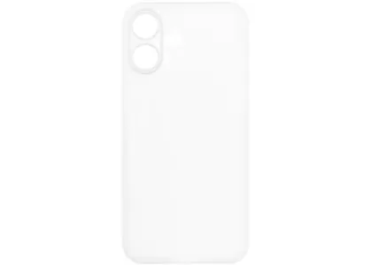 Чехол пластиковый K-DOO Air Skin для iPhone 16 (Прозрачный)