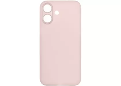 Чехол пластиковый K-DOO Air Skin для iPhone 16 (Розовый)