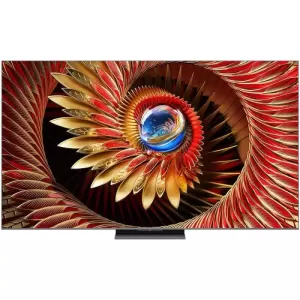 Телевизор TCL 75C8K, 4K UHD Mini-LED, 2025