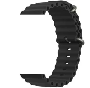 Ремешок для Apple Watch 38/40/41mm Ocean Band Black Ремешок для Apple Watch 38/40/41mm Ocean Band Black