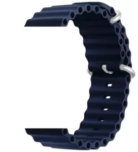 Ремешок для Apple Watch 38/40/41mm Ocean Band Dark Blue Ремешок для Apple Watch 38/40/41mm Ocean Band Dark Blue