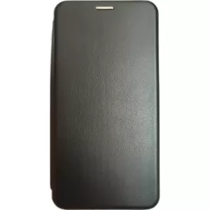 Чехол-книжка для Tecno Spark Go 2 Черный (боковая)