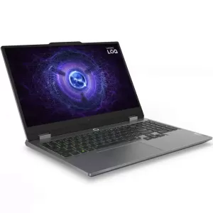 Ноутбук Lenovo LOQ 15IAX9 15.6 IPS/ i5-12450HX/16Gb/512Gb SSD (83GS00ENRK) Luna Grey