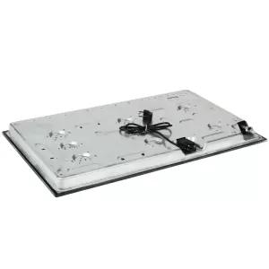 Газовая варочная панель Korting HGG 9835 CTN Black