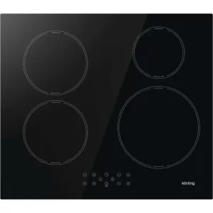 Индукционная варочная панель Korting HI 64044 Black