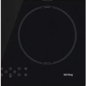 Индукционная варочная панель Korting HI 64044 Black
