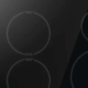 Индукционная варочная панель Korting HI 64044 Black