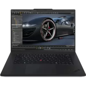 Ноутбук Lenovo ThinkPad P1 G7 16 IPS/ i7-155H Ultra/32Gb/1Tb SSD (21KWS60800) Black