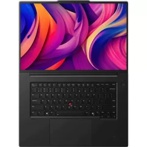 Ноутбук Lenovo ThinkPad P1 G7 16 IPS/ i7-155H Ultra/32Gb/1Tb SSD (21KWS60800) Black