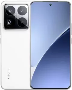 Смартфон Xiaomi 15 12/256GB (Белый, 12 ГБ, 256 ГБ, Global, nanoSim+eSim, Без Rustore)