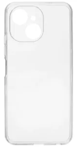 Накладка силикон для Tecno Spark 40C Прозрачный