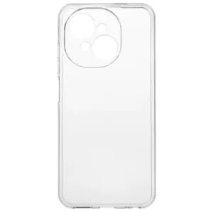 Накладка силикон для Tecno Spark Go 1 Прозрачный