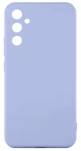 Накладка силикон для Samsung Galaxy S25 FE Лавандовый