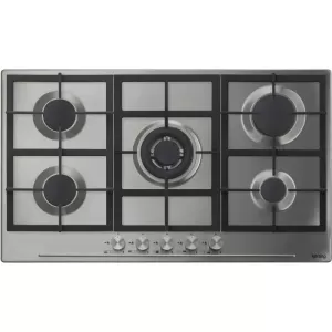 Газовая варочная панель Korting HG 965 CTX Black