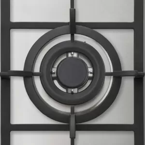 Газовая варочная панель Korting HG 965 CTX Black