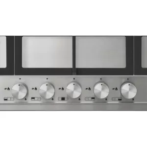 Газовая варочная панель Korting HG 965 CTX Black