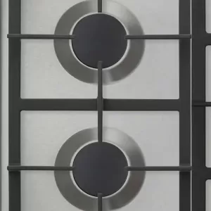 Газовая варочная панель Korting HG 965 CTX Black