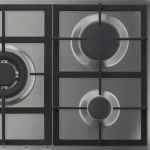 Газовая варочная панель Korting HG 965 CTX Black