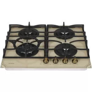 Газовая варочная панель Korting HGG 6911 CTRB Black
