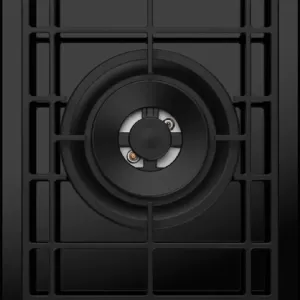 Газовая варочная панель Korting HGG 9955 CTN Black