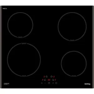 Индукционная варочная панель Korting HI 64013 Black
