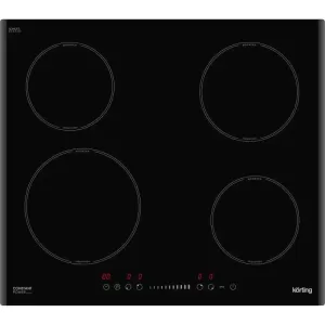 Индукционная варочная панель Korting HI 64540 Black