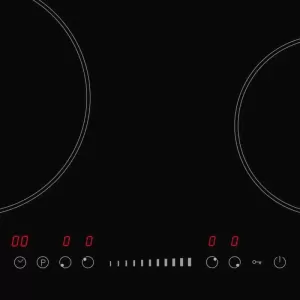 Индукционная варочная панель Korting HI 64540 Black