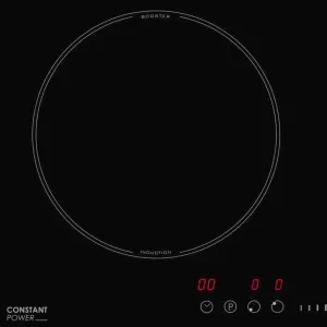 Индукционная варочная панель Korting HI 64540 Black