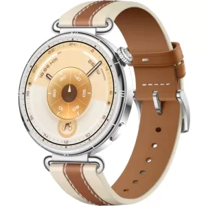 Смарт-часы Huawei Watch GT 6 41mm Brown/Brown Composite Leather (55020FVX)
