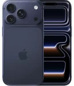 Смартфон Apple iPhone 17 Pro Max, e-Sim, 256 ГБ (Deep Blue | Глубокий синий)
