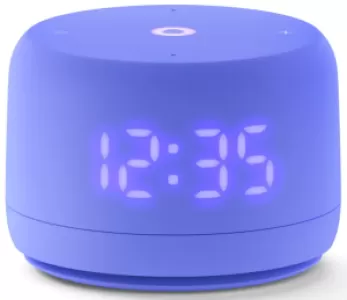 Умная колонка Новая Яндекс Станция Лайт 2 с Алисой на YaGPT, фиолетовый, 6Вт (YNDX-00026VIO) Умная колонка Новая Яндекс Станция Лайт 2 с Алисой на YaGPT, фиолетовый, 6Вт (YNDX-00026VIO)