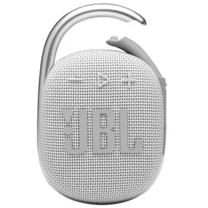 Портативная колонка JBL Clip 4 White Портативная колонка JBL Clip 4 White