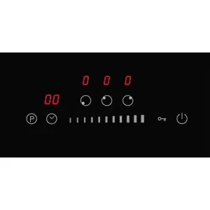 Индукционная варочная панель Korting HI 43053 Black
