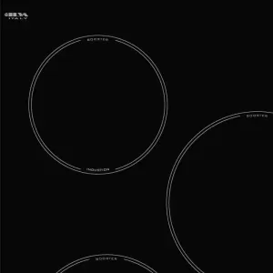 Индукционная варочная панель Korting HI 43053 Black