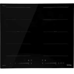 Индукционная варочная панель Korting HIB 68900 iMove Black