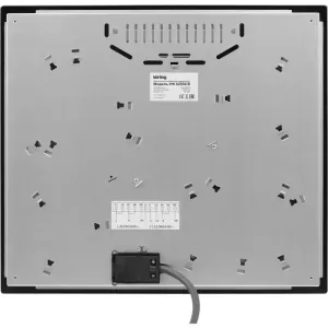 Электрическая варочная панель Korting HK 62550 Black