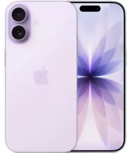 Смартфон Apple iPhone 17 256 ГБ Лавандовый (eSIM) Смартфон Apple iPhone 17 256 ГБ Лавандовый (eSIM)