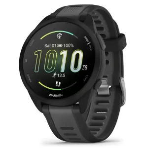 Garmin Forerunner 165 Black (010-02863-20) Garmin Forerunner 165 Black (010-02863-20)
