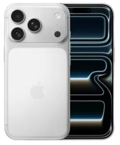 Смартфон Apple iPhone 17 Pro eSim 1TB, Silver (серебристый)