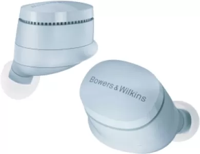 Беспроводные наушники Bowers & Wilkins Pi6, голубой Беспроводные наушники Bowers & Wilkins Pi6, голубой