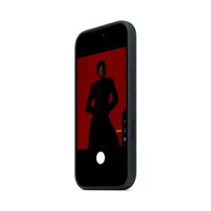 Чехол Apple iPhone 17 Pro Silicone Case with MagSafe Black