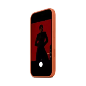 Чехол Apple iPhone 17 Pro Max Silicone Case with MagSafe Terra Cotta