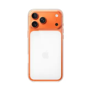 Чехол Apple iPhone 17 Pro Max Clear Case with MagSafe 