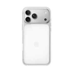Чехол Apple iPhone 17 Pro Max Clear Case with MagSafe 