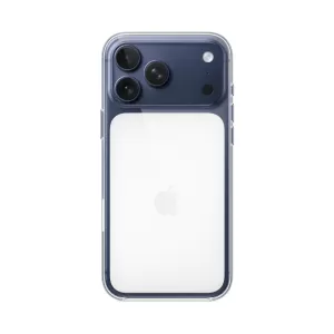Чехол Apple iPhone 17 Pro Max Clear Case with MagSafe 
