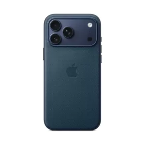 Чехол Apple iPhone 17 Pro Max TechWoven Case with MagSafe Blue